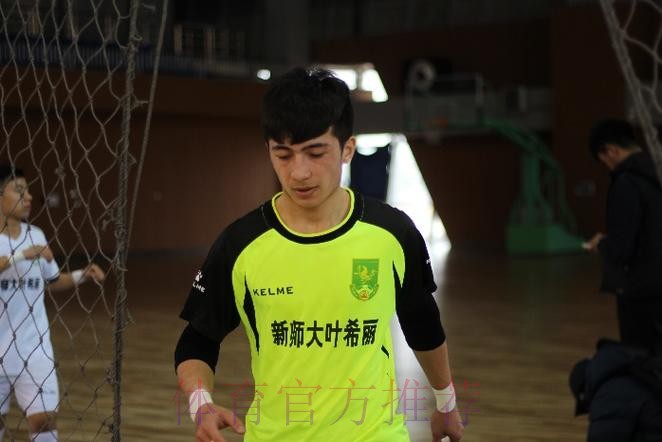 五超人物志丨吐鲁洪江•吐尔逊:胜负只是一个见证者,蜕变还需耐心和时间 五超人物志丨吐鲁洪江•吐尔逊:胜负只是一个见证者,蜕变还需耐心和时间